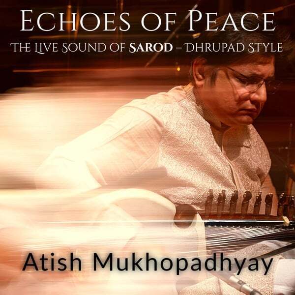Cover art for Echoes of Peace (Live)